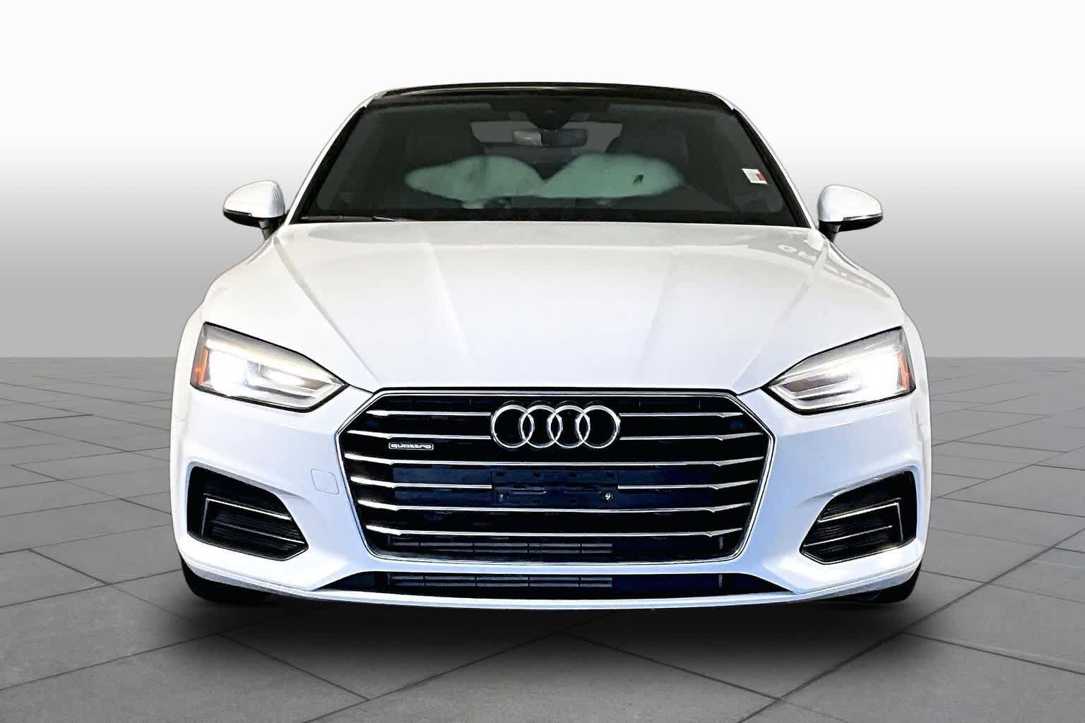 Used 2018 Audi A5 2.0T Premium w/ Convenience Package AWD/4WD image 4