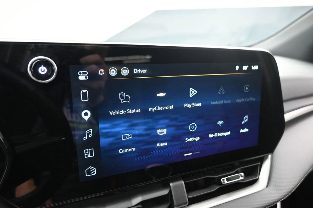 Used 2025 Chevrolet Equinox LT FWD image 15