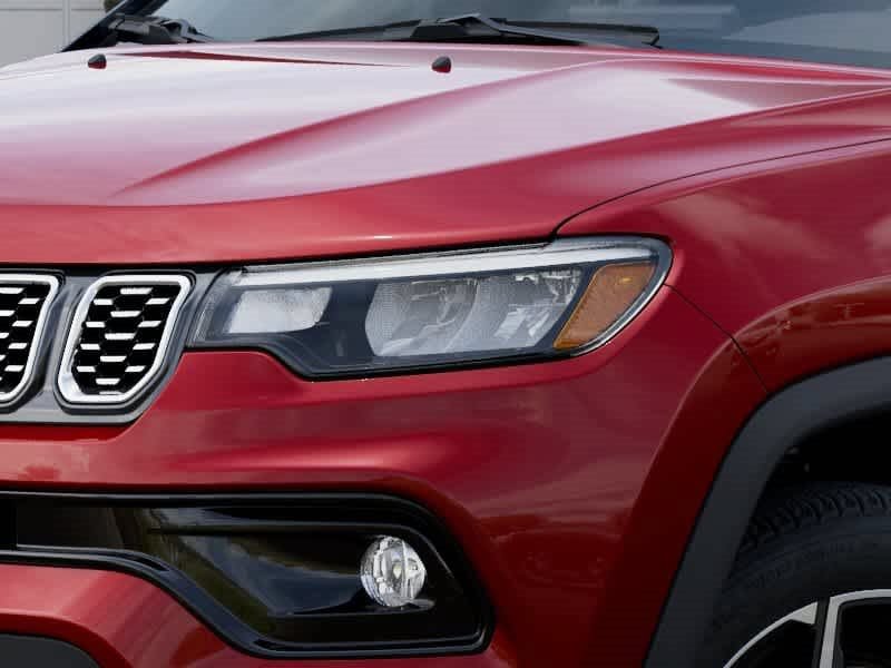 New 2026 Jeep Compass Limited AWD/4WD image 10