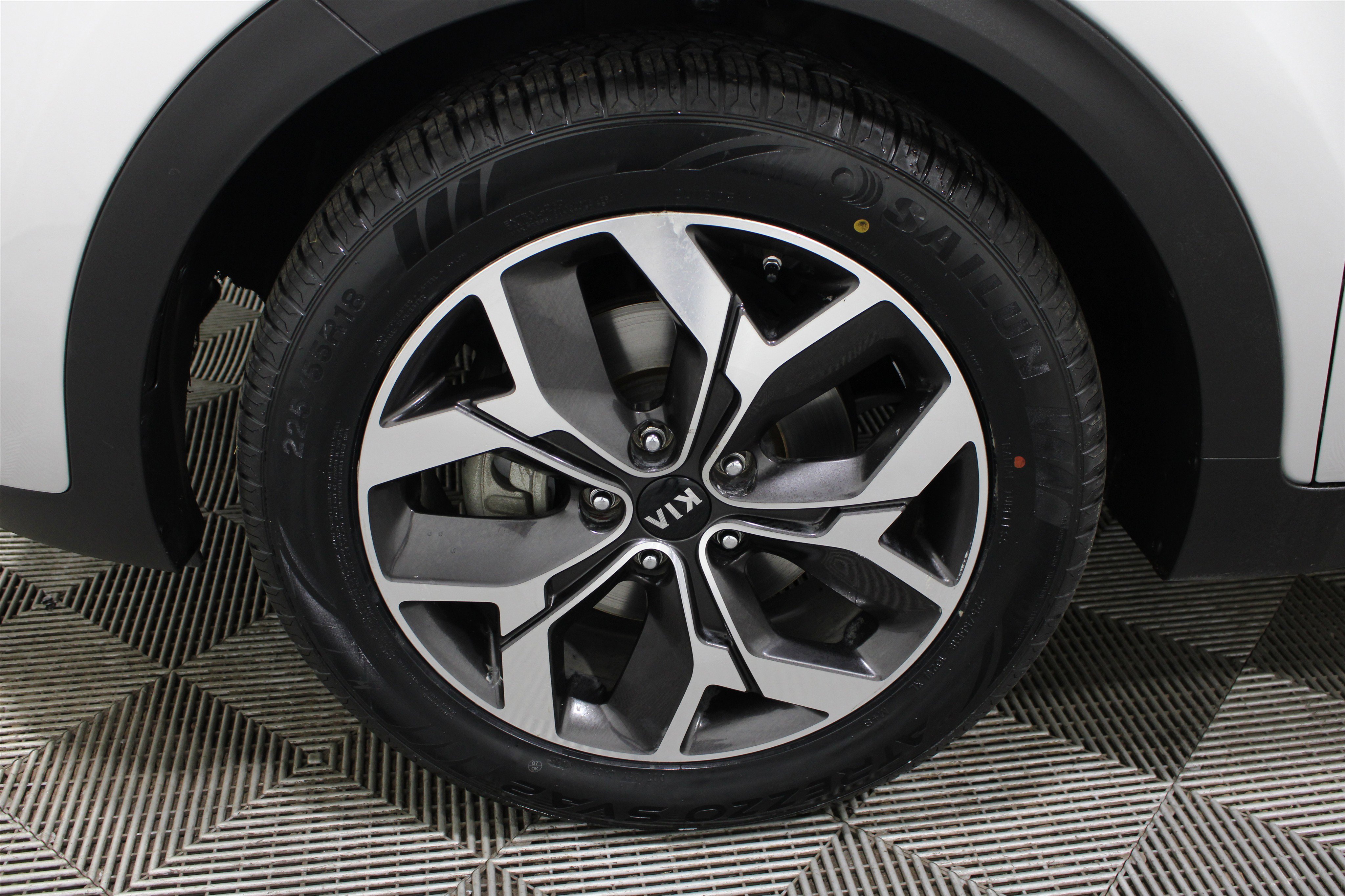 Used 2021 Kia Sportage EX w/ EX Technology Package FWD image 37