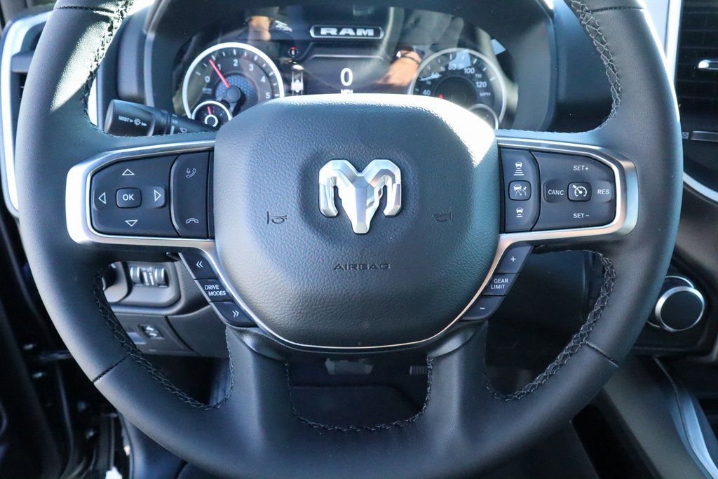 New 2026 RAM 1500 Big Horn image 3