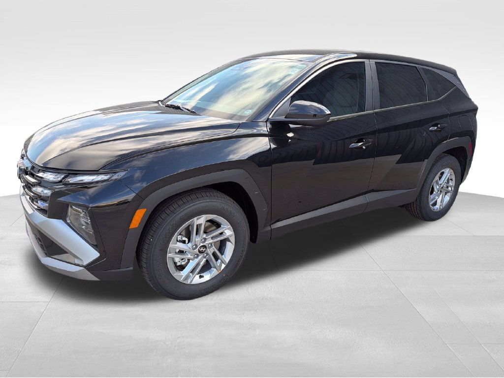 New 2026 Hyundai Tucson SE FWD 360° Tour