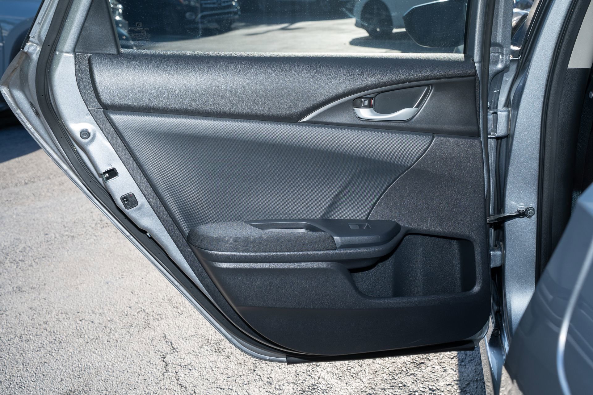 Certified 2019 Honda Civic LX image 11