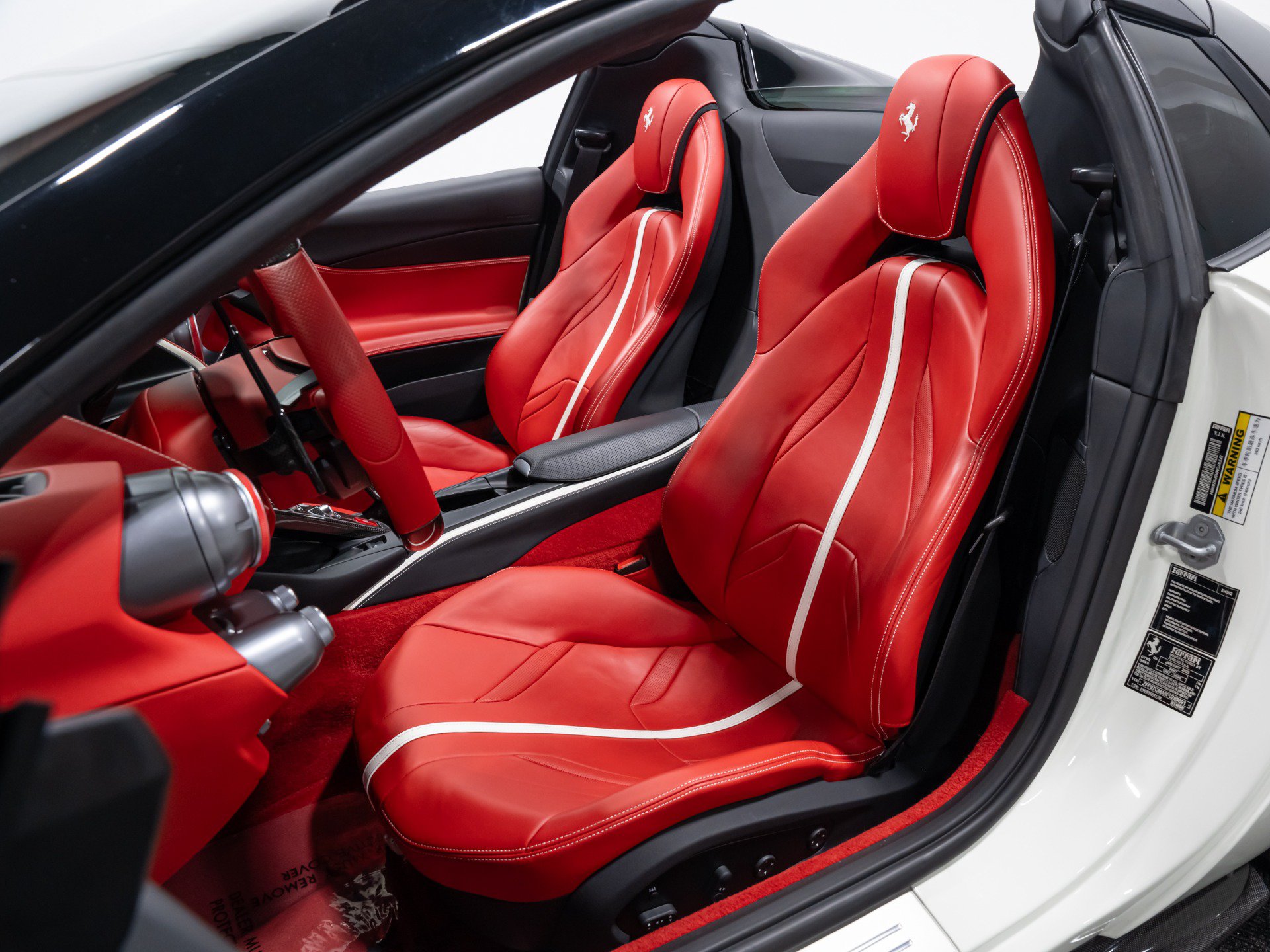 Used 2023 Ferrari 812 GTS RWD image 57