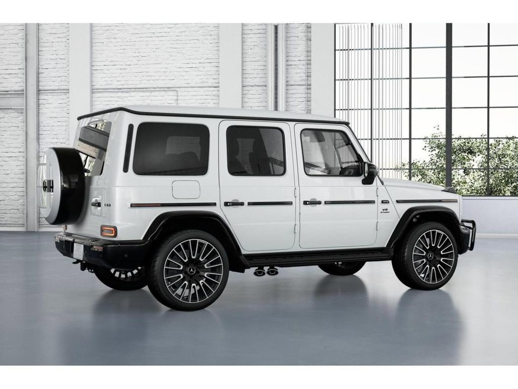 New 2026 Mercedes-Benz G 63 AMG 4MATIC image 19