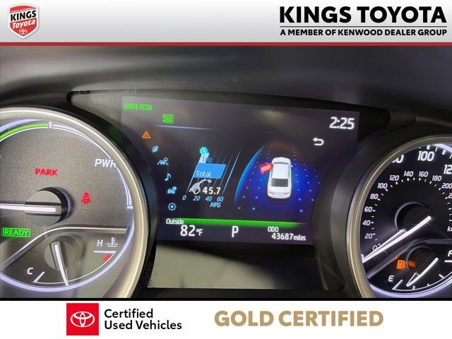 Certified 2021 Toyota Camry XLE w/ Cold Weather Package FWD image 23