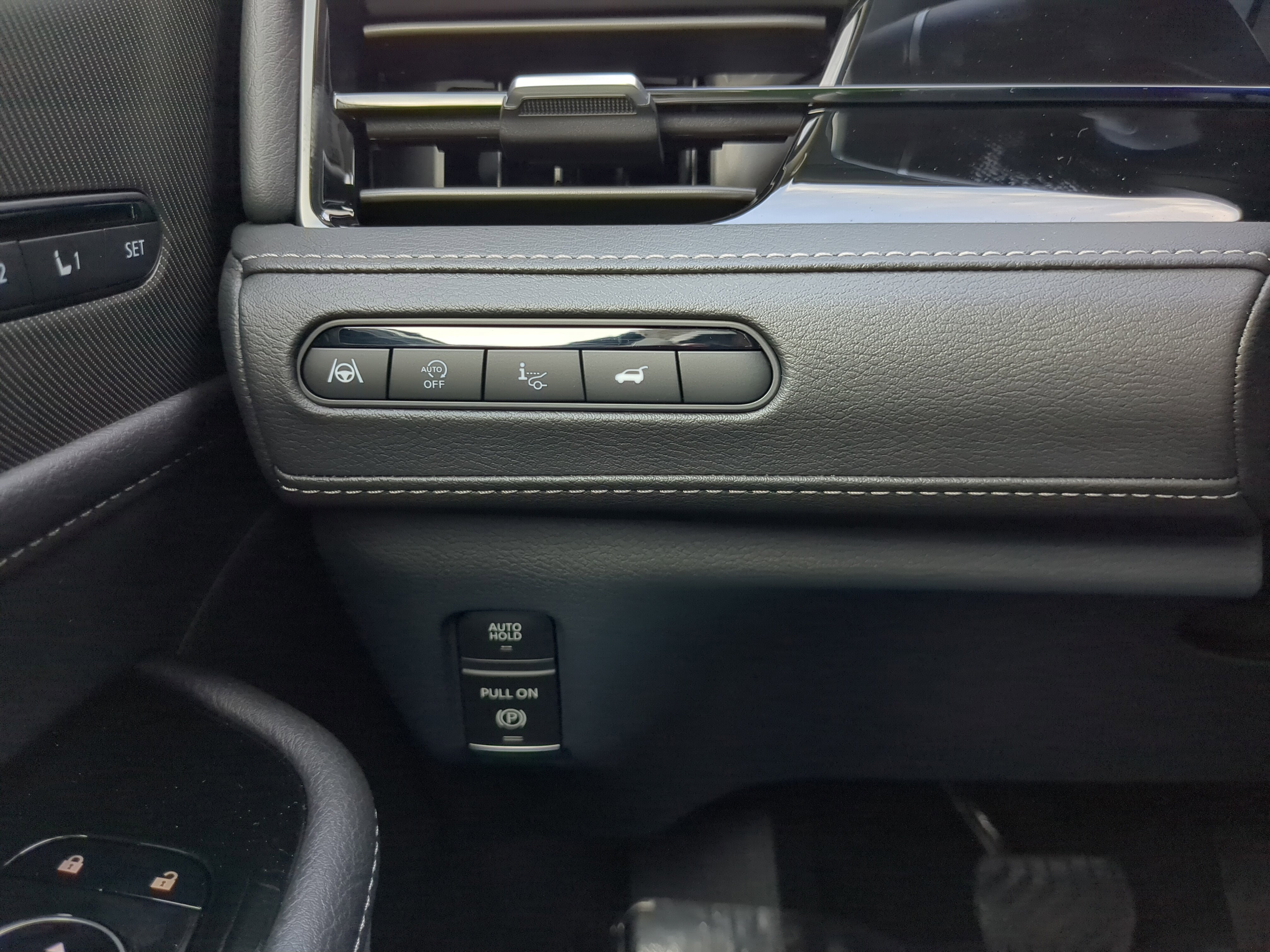 New 2026 INFINITI QX80 Luxe w/ Exterior Package image 26