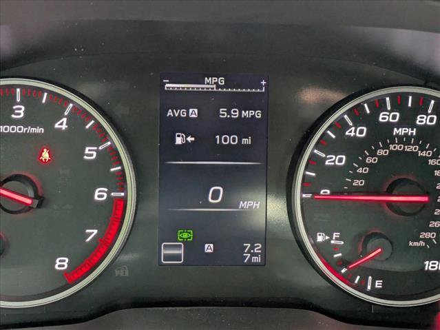 New 2025 Subaru WRX Premium w/ Accessory Package #2 image 10