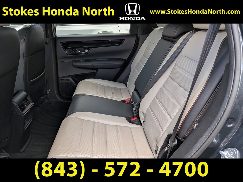 Certified 2023 Honda CR-V Sport Touring image 15