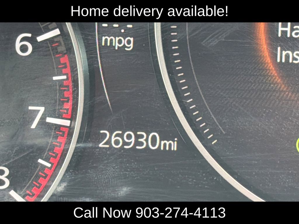 Used 2024 MAZDA MAZDA3 Hatchback w/ Appearance Package image 16