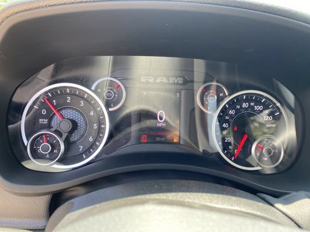 New 2026 RAM 2500 Tradesman AWD/4WD image 12