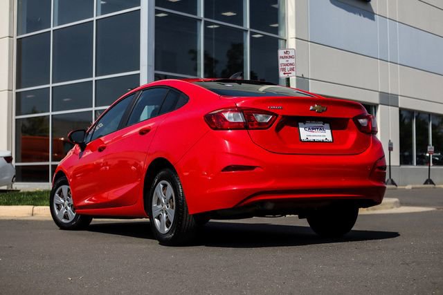 Used 2018 Chevrolet Cruze LS FWD image 2