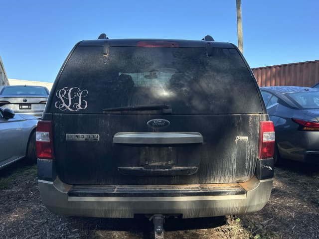 Used 2010 Ford Expedition EL Eddie Bauer RWD image 14