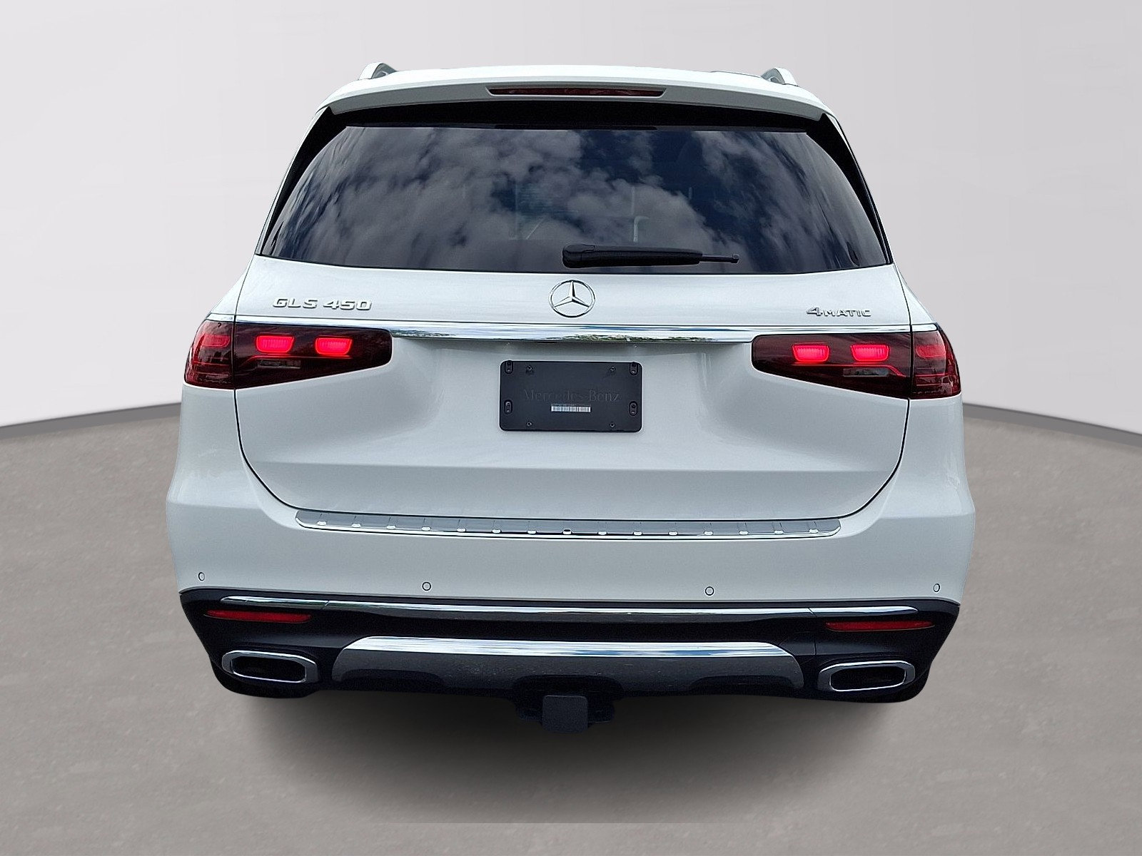 Certified 2024 Mercedes-Benz GLS 450 4MATIC image 5