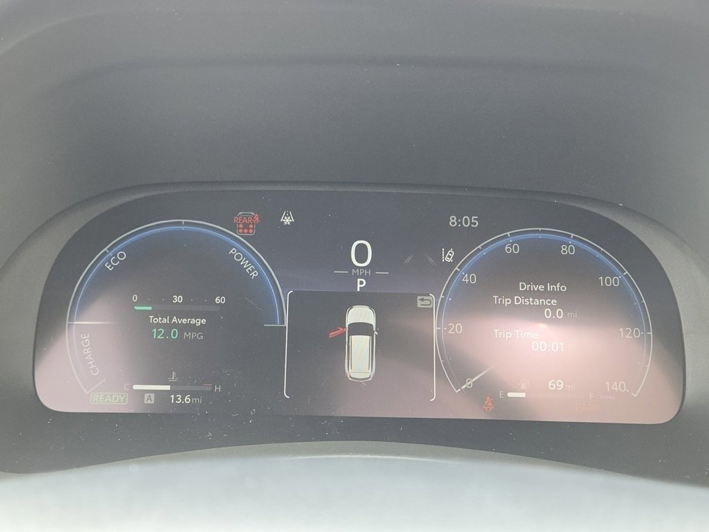 New 2026 Toyota Highlander Platinum image 34