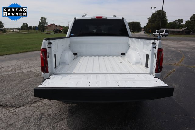 Used 2024 Ford F150 XLT w/ Mobile Office Package image 26