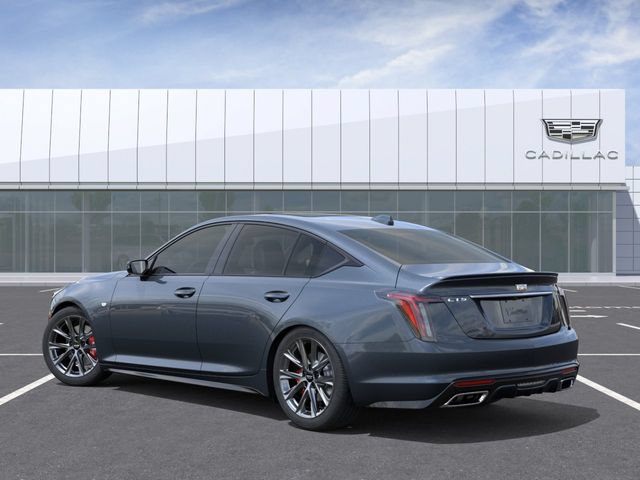 New 2026 Cadillac CT5 Sport w/ Technology Package RWD image 3