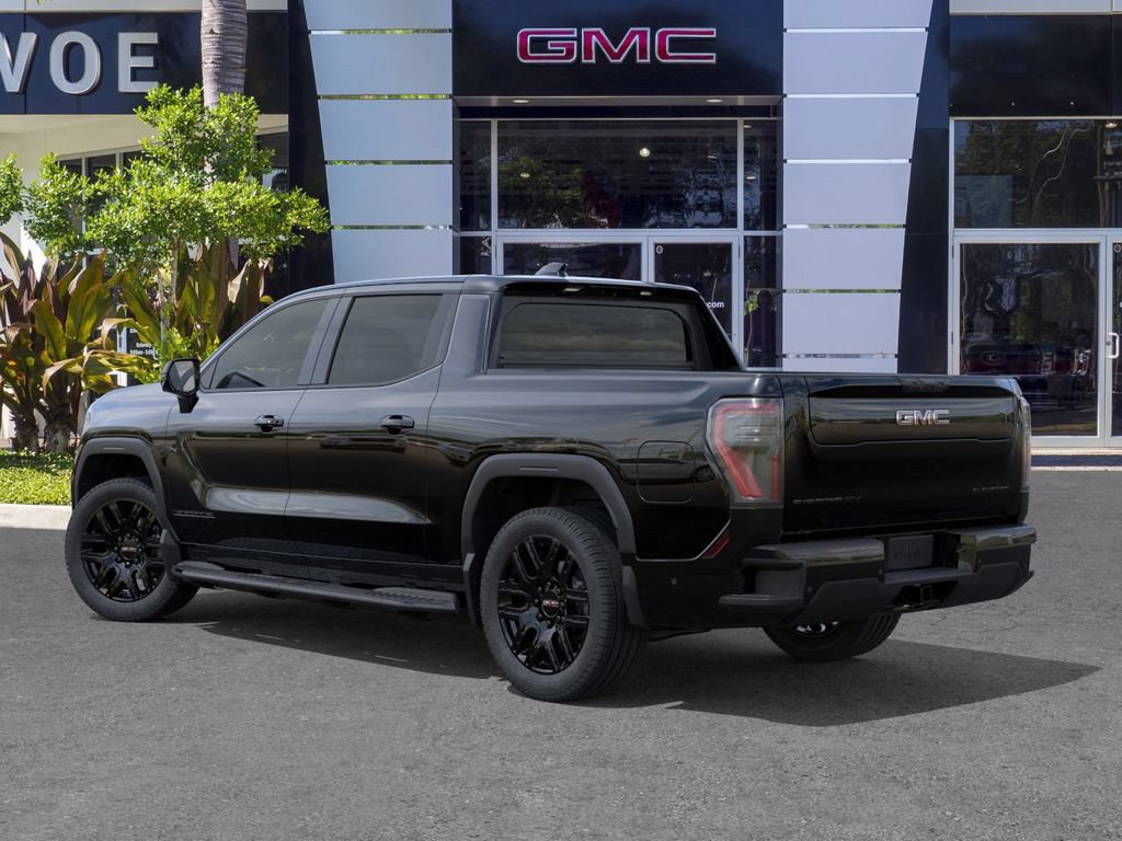 New 2026 GMC Sierra EV Elevation w/ Premium Package AWD/4WD image 3