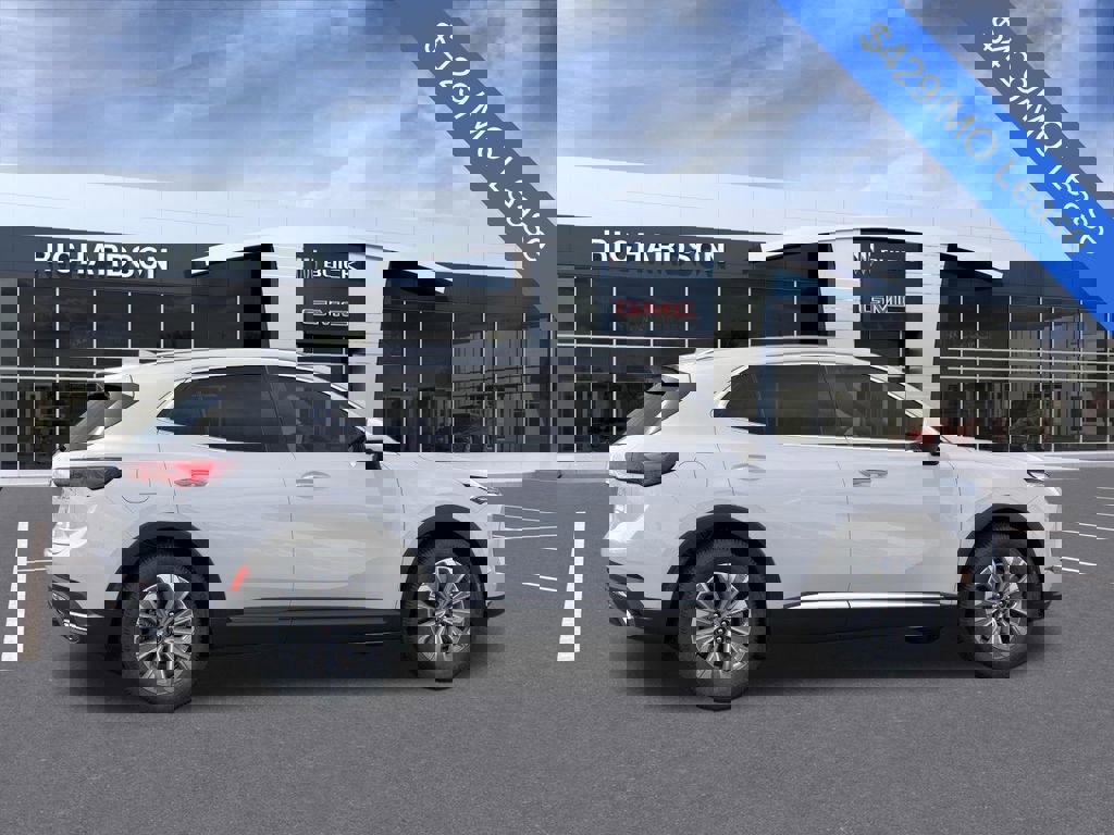 New 2026 Buick Envision Preferred AWD/4WD image 5