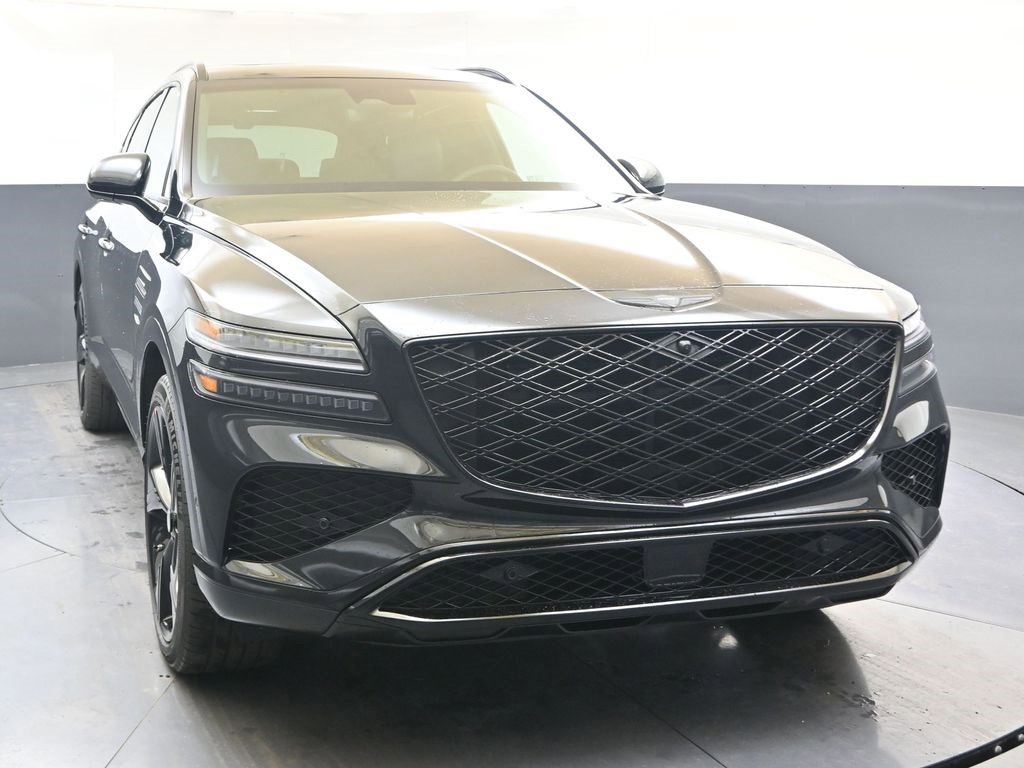 New 2026 Genesis GV80 3.5T Prestige image 8
