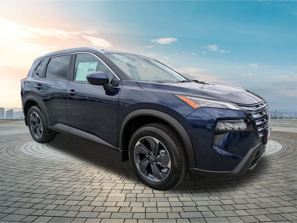 New 2026 Nissan Rogue SV w/ SV Premium Package