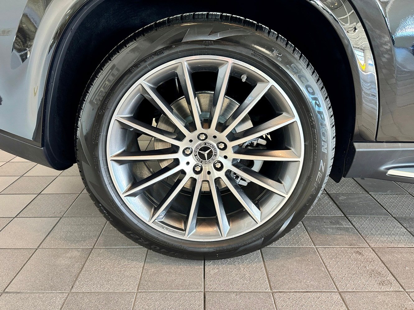 New 2026 Mercedes-Benz GLE 350 4MATIC image 16