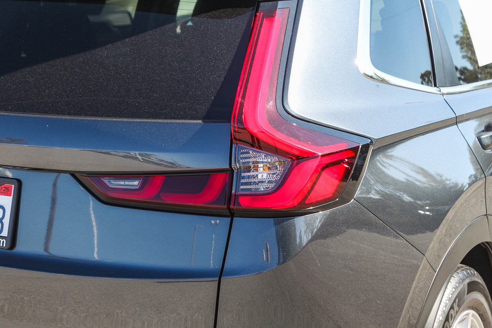 Certified 2025 Honda CR-V EX image 10