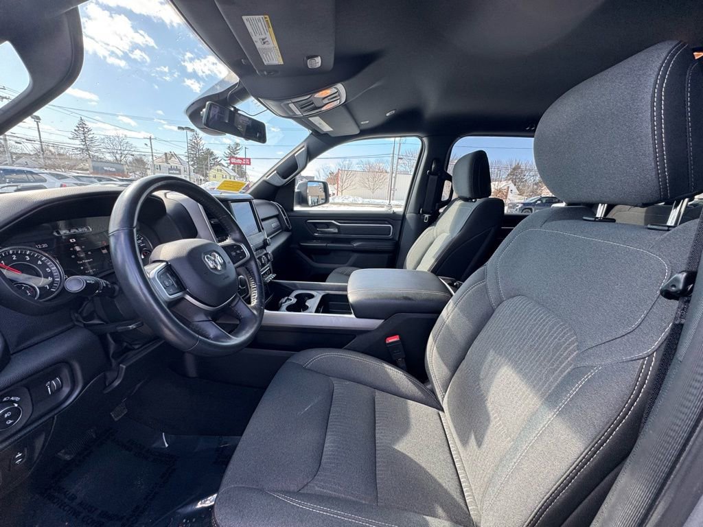 Used 2022 RAM 1500 Big Horn image 22