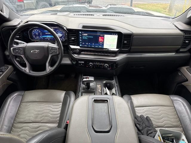 Used 2022 Chevrolet Silverado 1500 ZR2 image 17