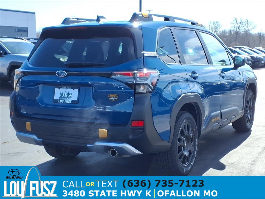 Certified 2026 Subaru Forester Wilderness image 24