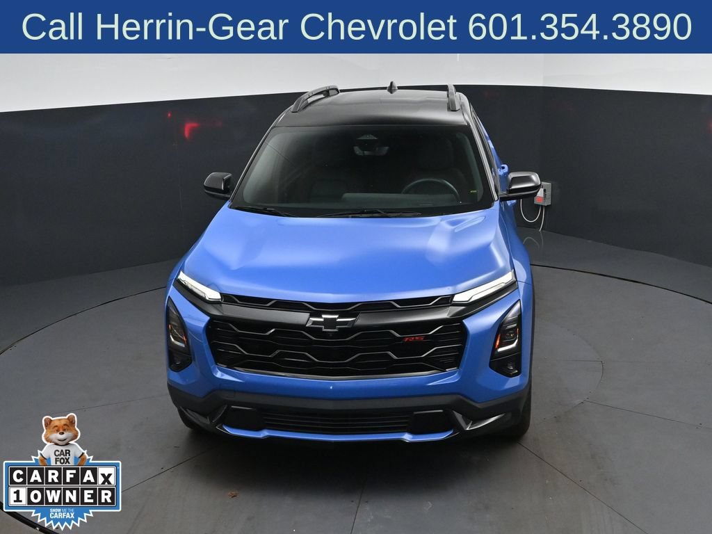 Certified 2025 Chevrolet Equinox RS w/ Safety and Technology Package FWD image 38