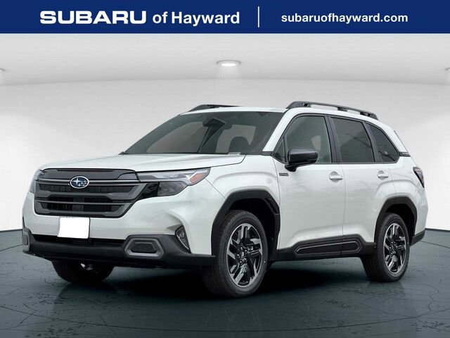 New 2025 Subaru Forester Limited image 1