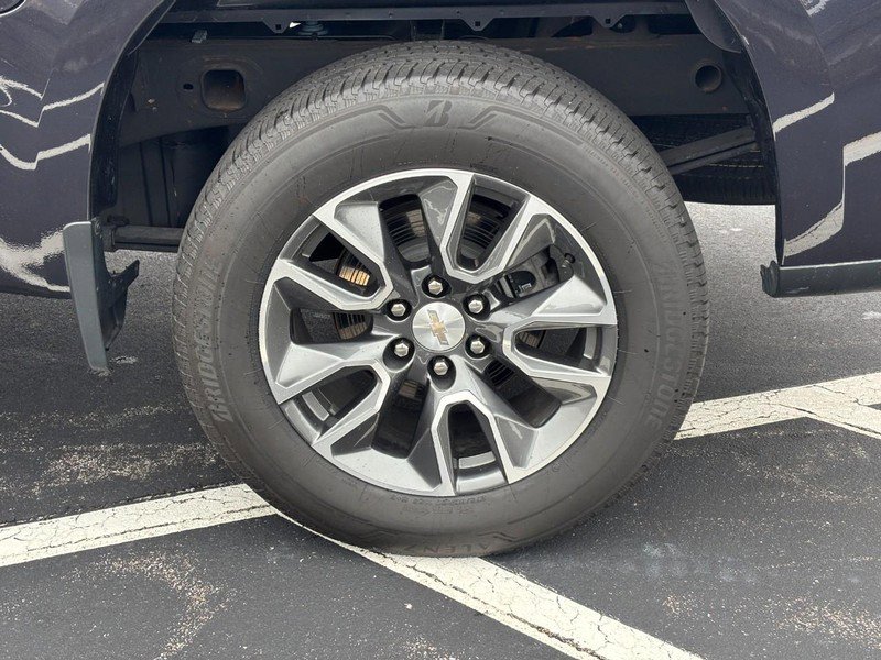 Used 2023 Chevrolet Silverado 1500 LT image 7