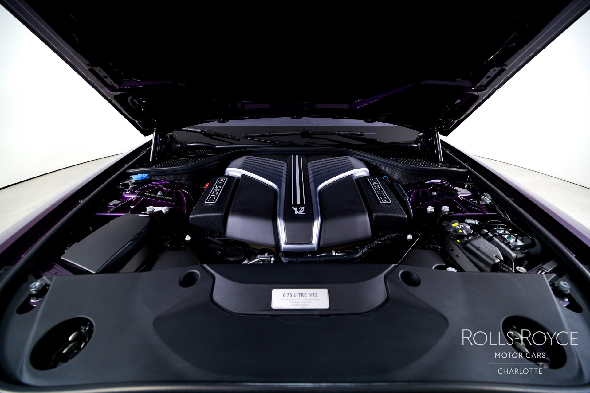 Certified 2022 Rolls-Royce Ghost Black Badge image 37