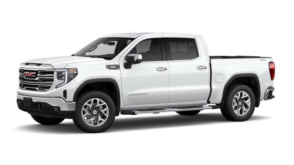 New 2026 GMC Sierra 1500 SLT w/ SLT Premium Plus Package AWD/4WD image 26