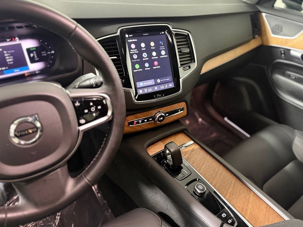 Used 2024 Volvo XC90 T8 Plus AWD/4WD image 17