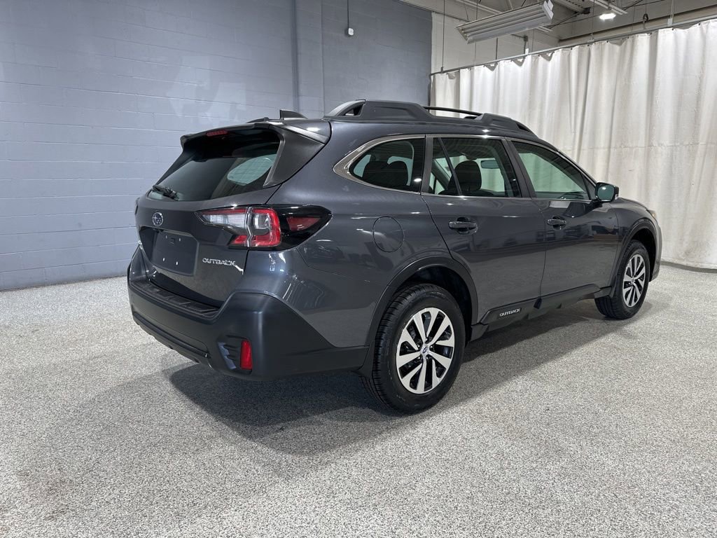 Used 2021 Subaru Outback 2.5i image 4
