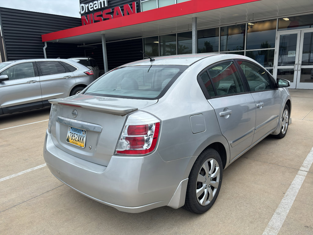 Used 2012 Nissan Sentra 2.0 S FWD image 6