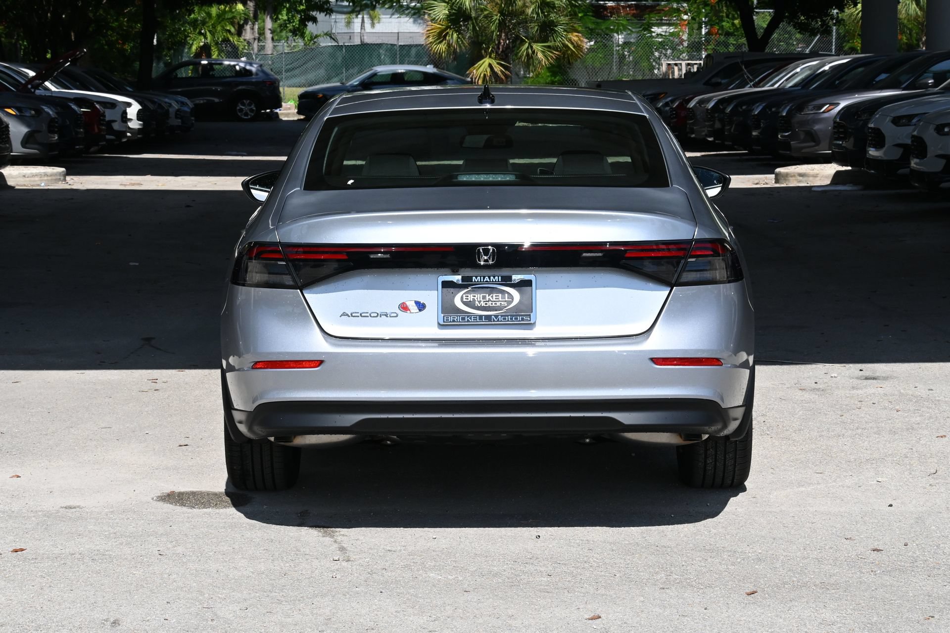 New 2025 Honda Accord SE image 6