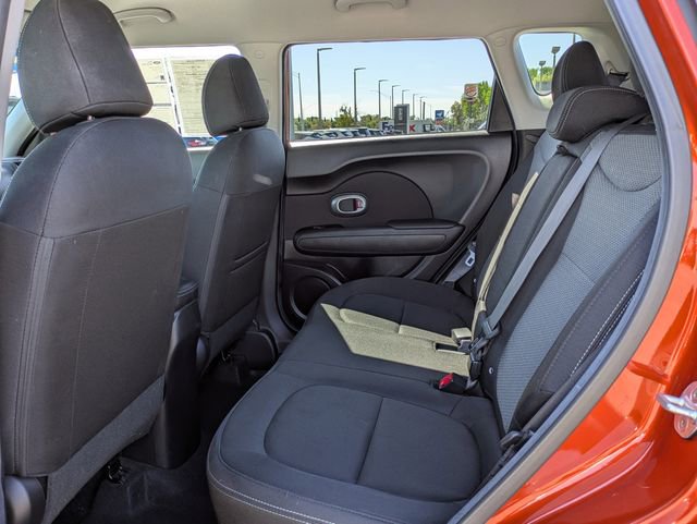 Used 2018 Kia Soul + image 14