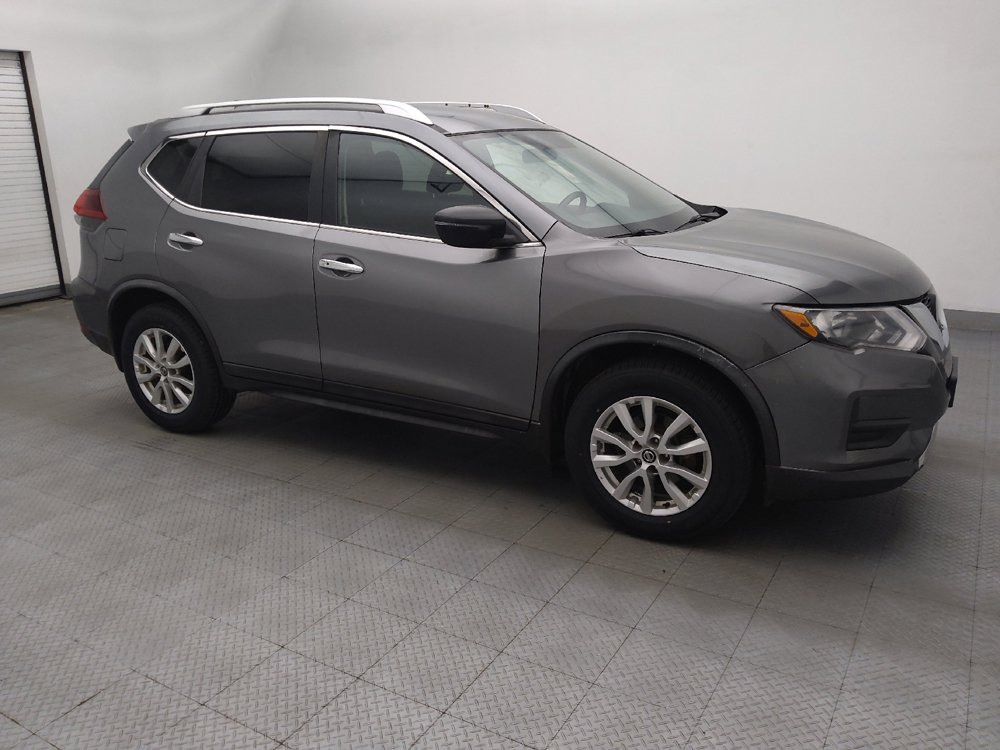 Used 2018 Nissan Rogue SV w/ Premium Package AWD/4WD image 11