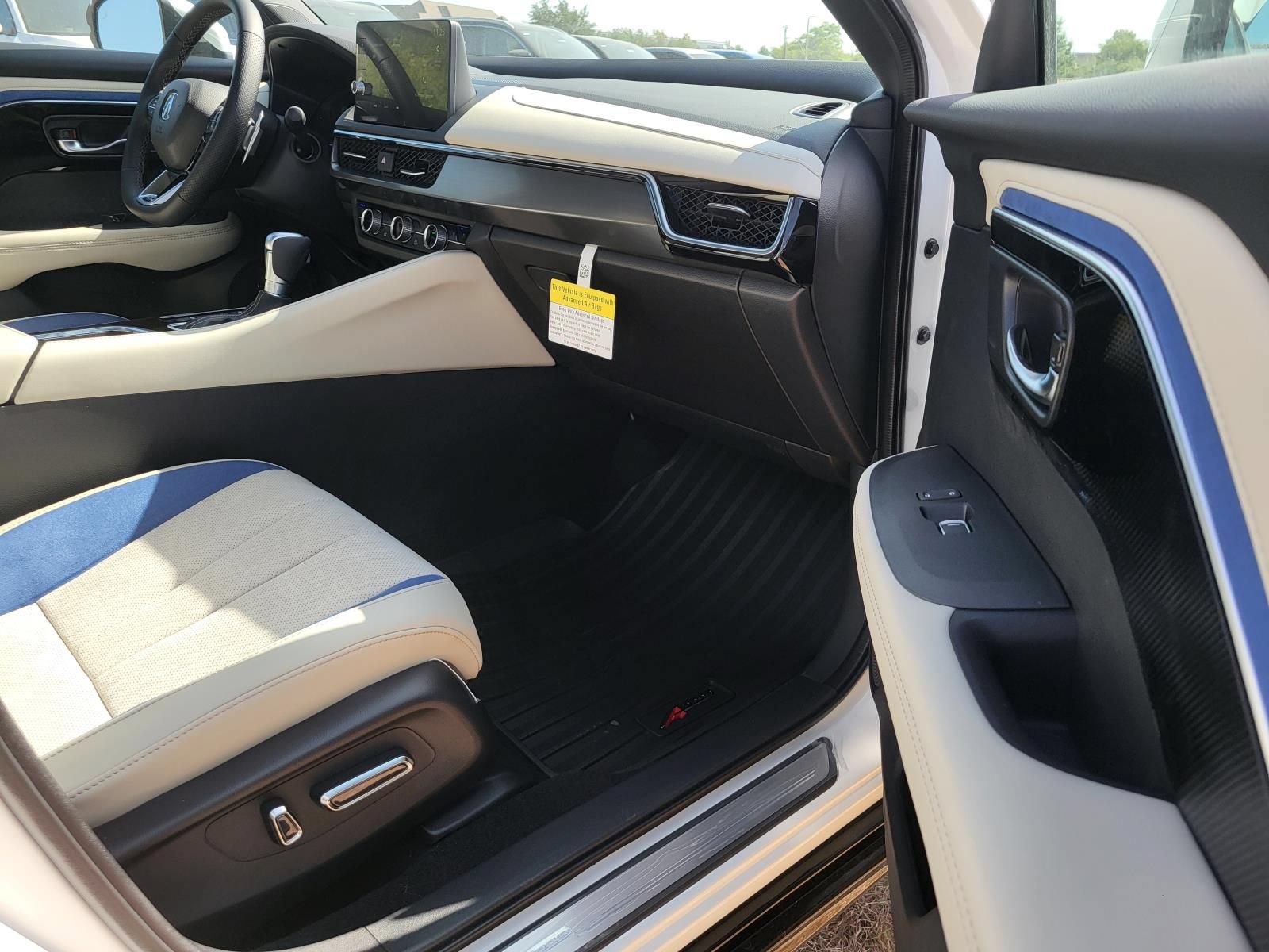 New 2026 Acura ADX A-Spec AWD/4WD image 8