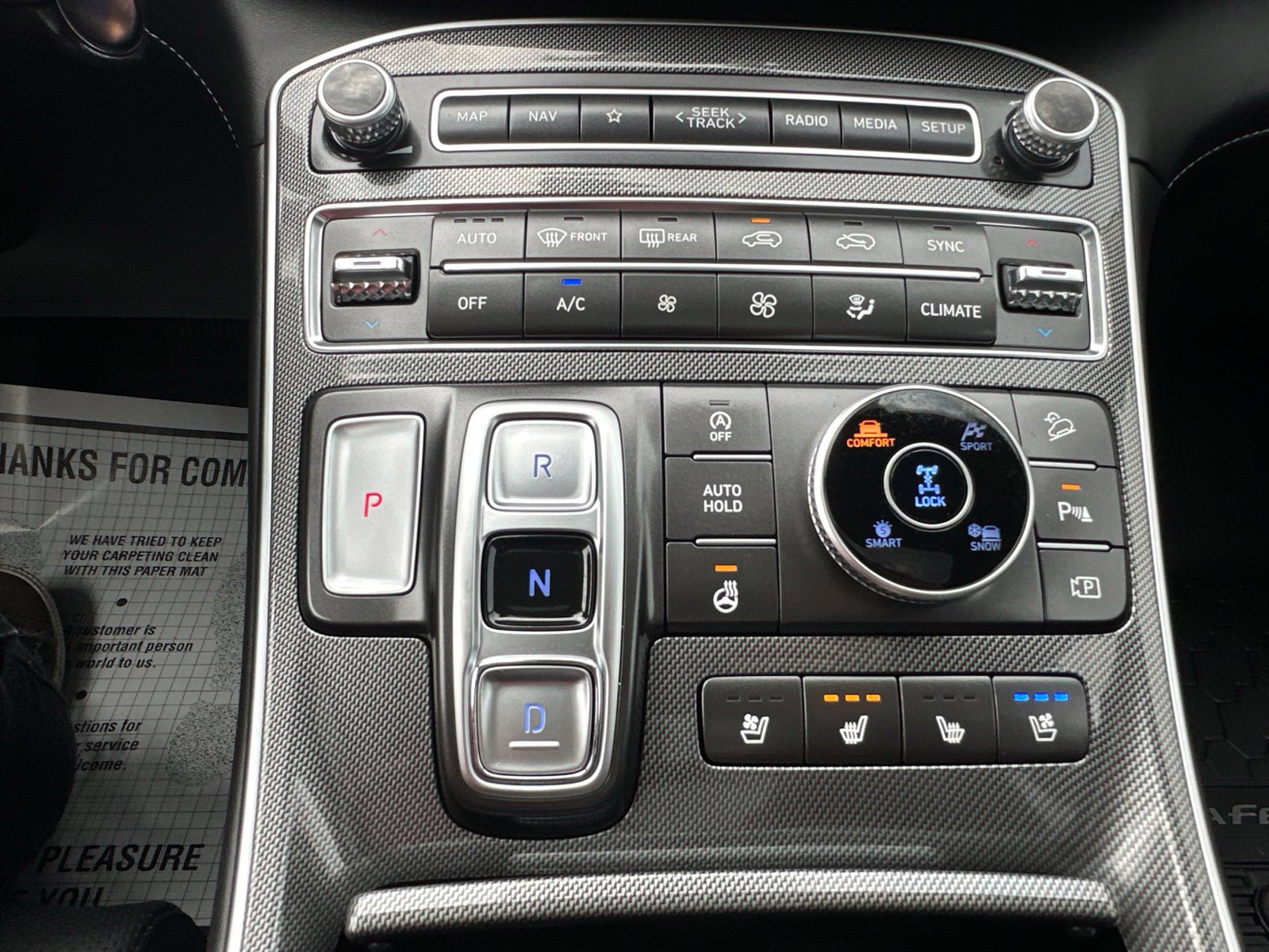 Used 2023 Hyundai Santa Fe Limited AWD/4WD image 70