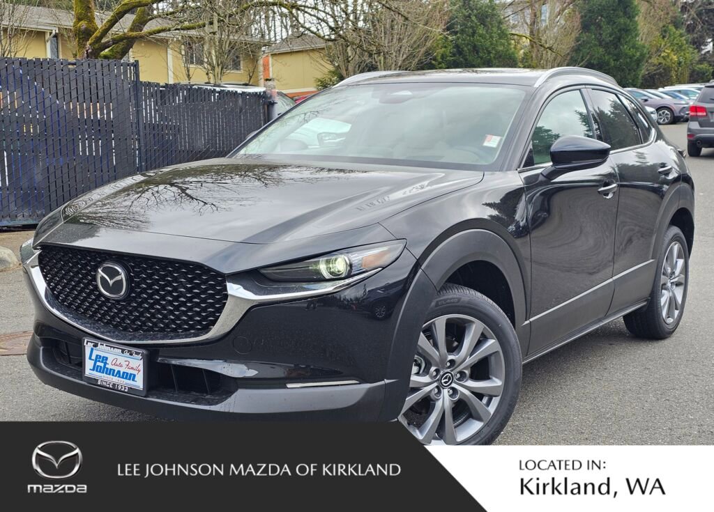 New 2025 MAZDA CX-30 AWD 2.5 S w/ Premium Package