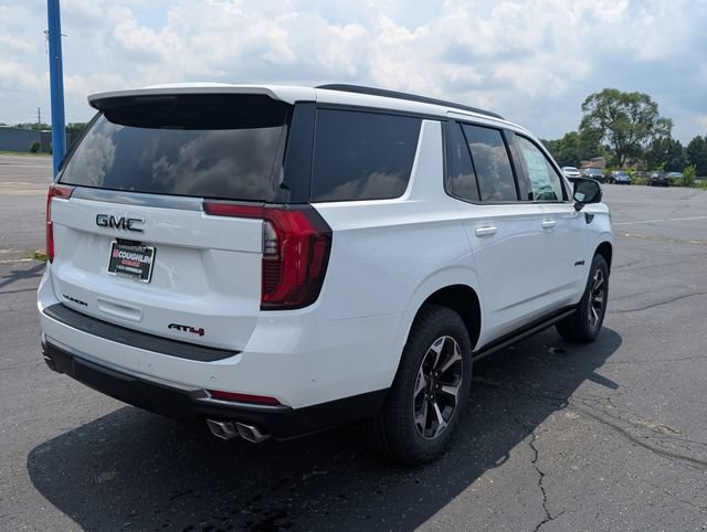 New 2026 GMC Yukon AT4 w/ AT4 Premium Plus Package AWD/4WD image 7