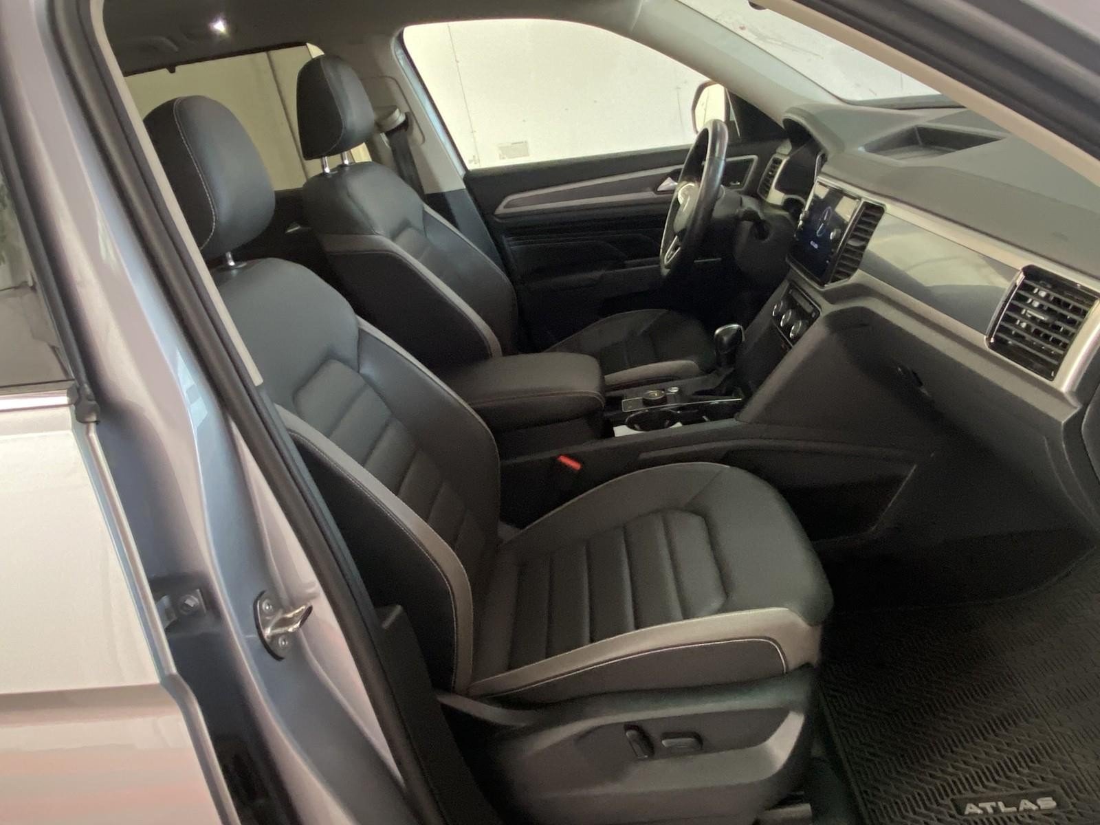 Used 2021 Volkswagen Atlas SEL Premium AWD/4WD image 9