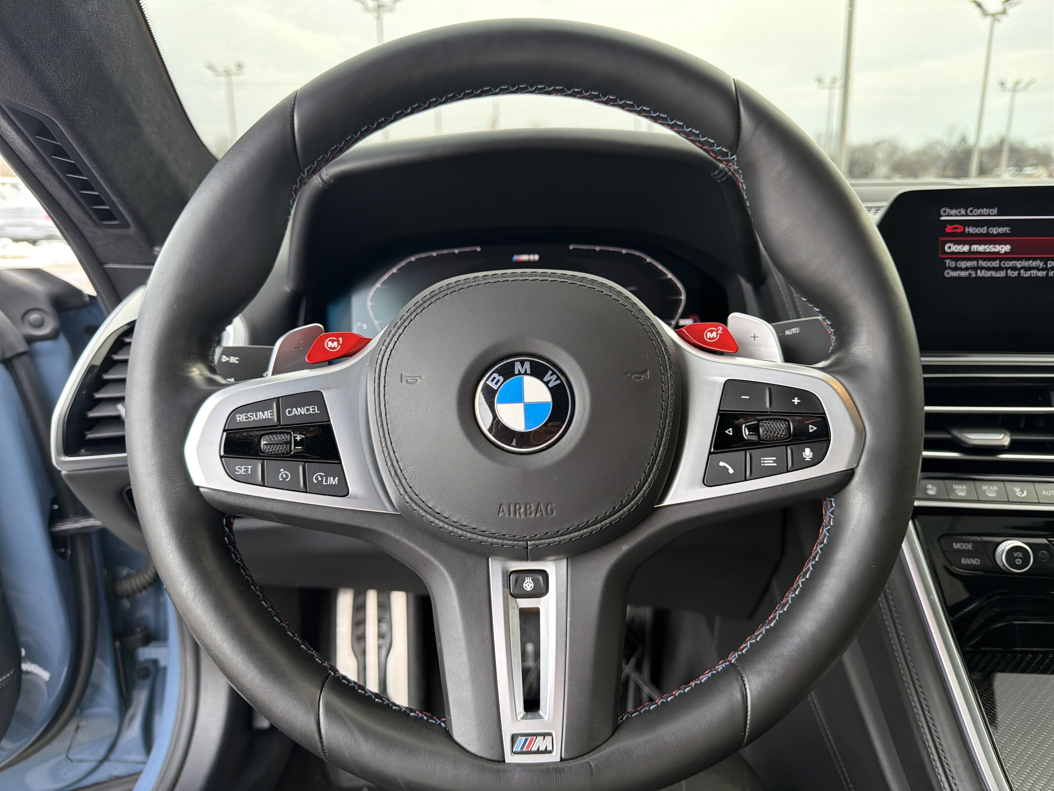 Used 2020 BMW M8 Competition w/ Driving Assistance Package 2 image 13