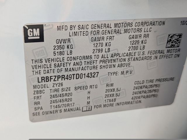 New 2026 Buick Envision Sport Touring image 35