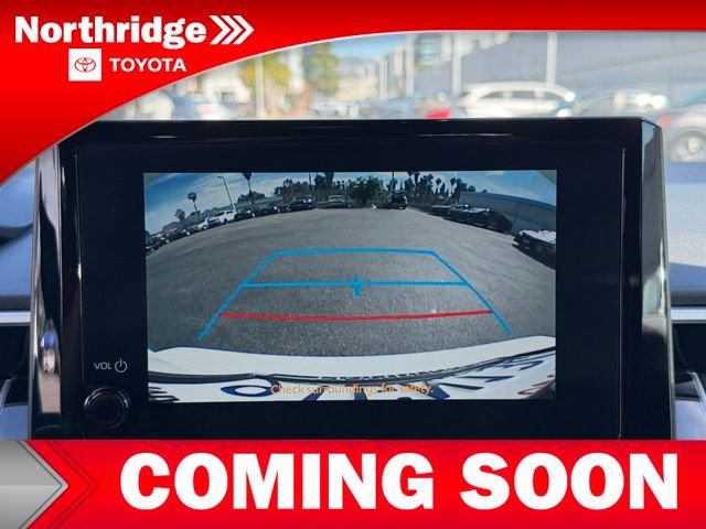 Used 2025 Toyota Corolla SE w/ Convenience Package image 8