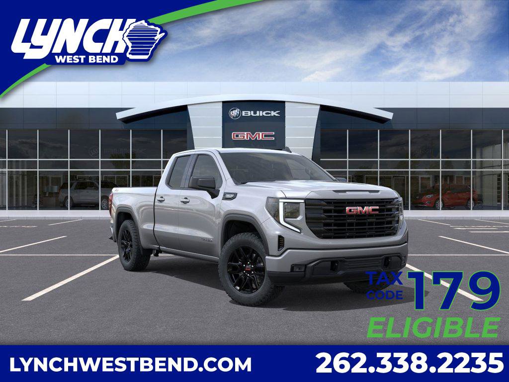 New 2026 GMC Sierra 1500 Elevation w/ Preferred Package image 1